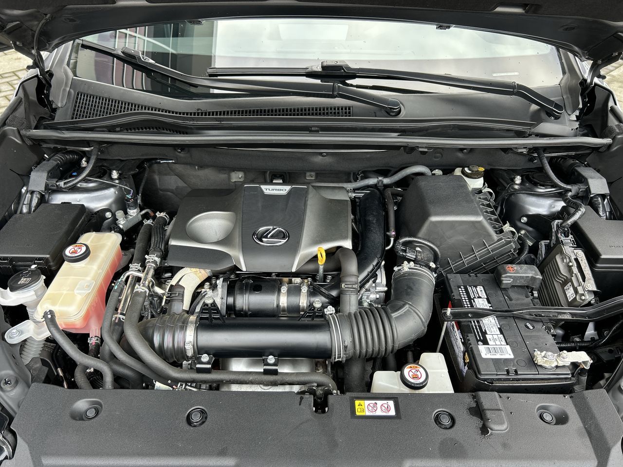 2020 Lexus NX 300 in Vancouver, British Columbia