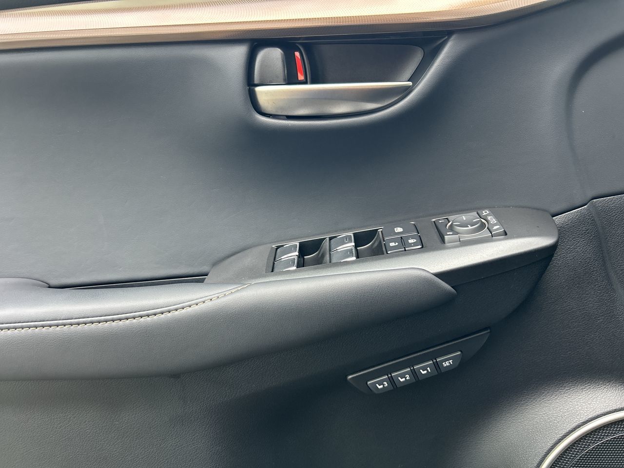 2020 Lexus NX 300 in Vancouver, British Columbia