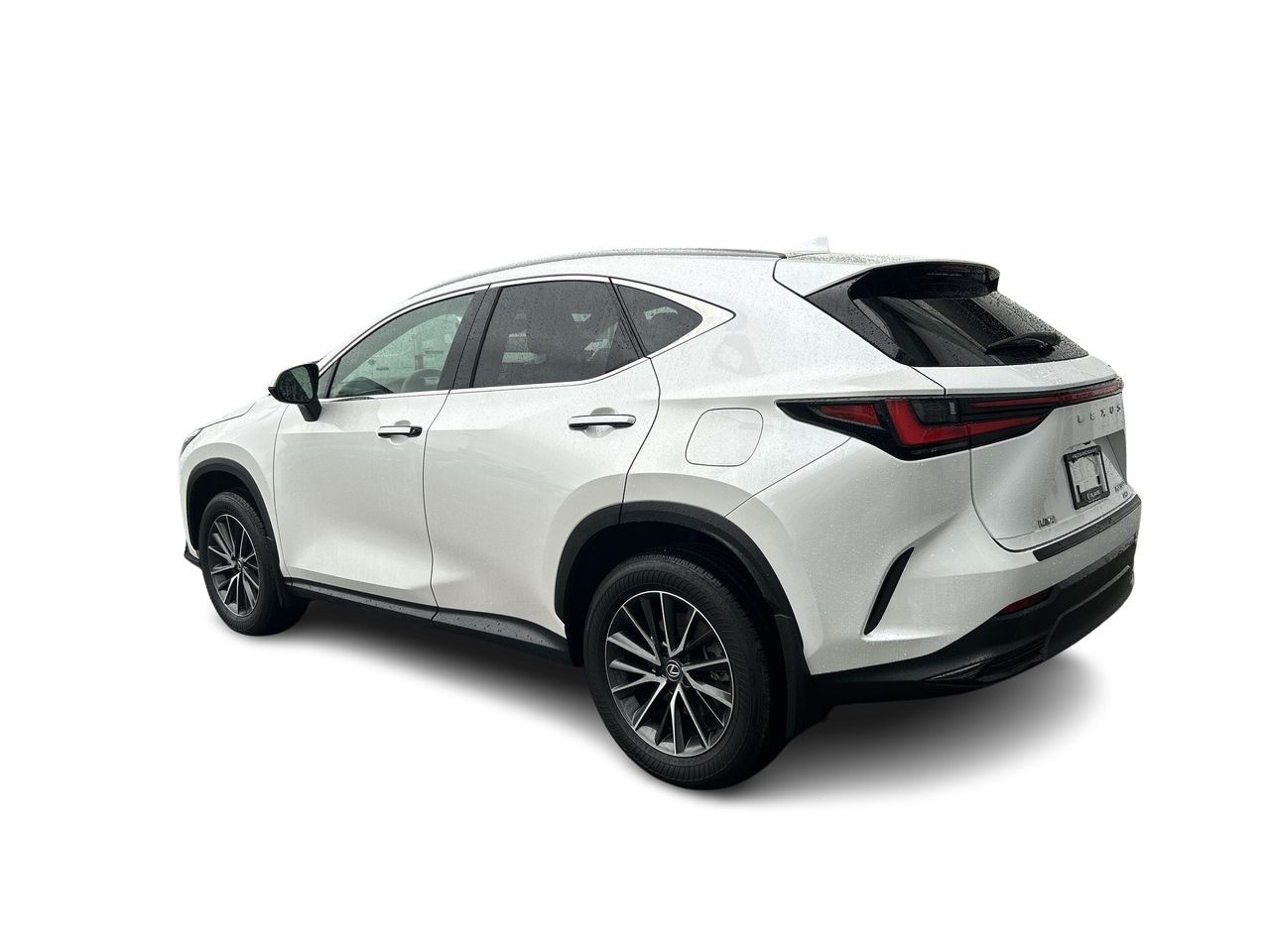 2025 Lexus NX