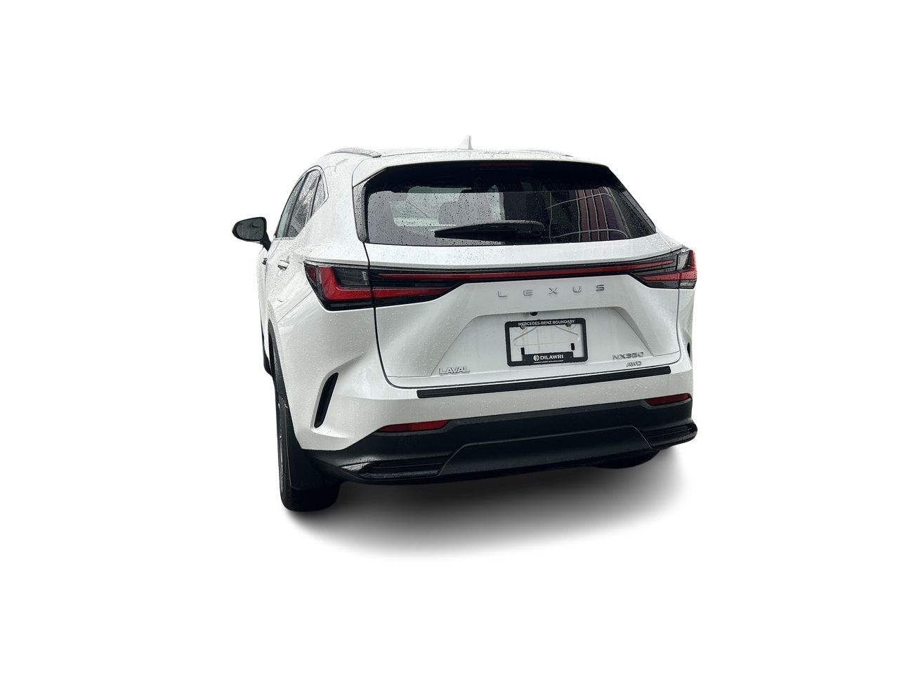 2025 Lexus NX
