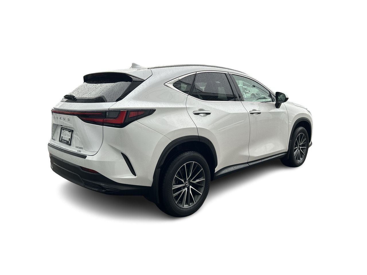 2025 Lexus NX