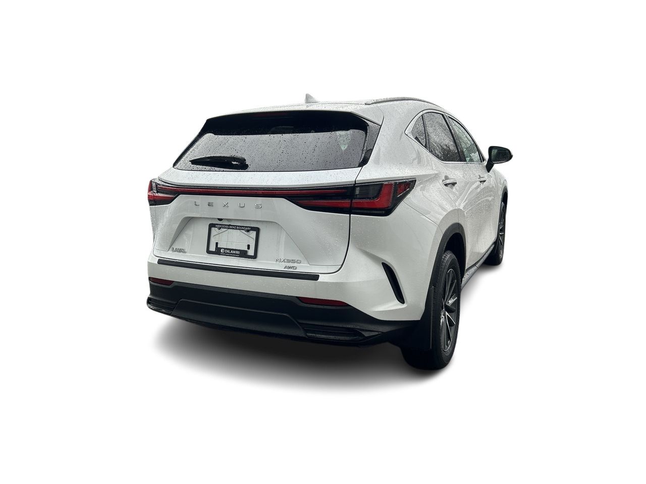 2025 Lexus NX