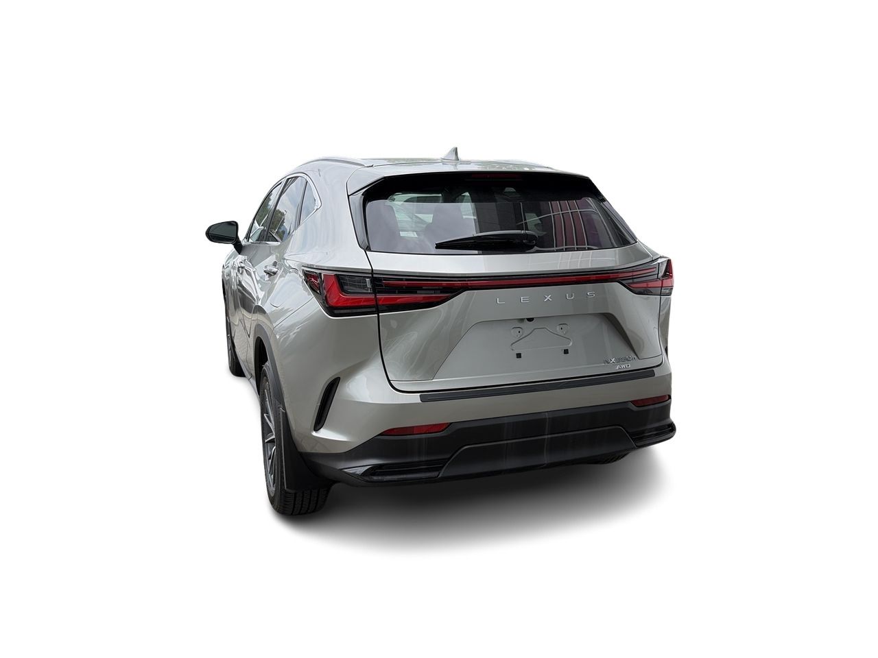 2025 Lexus NXh