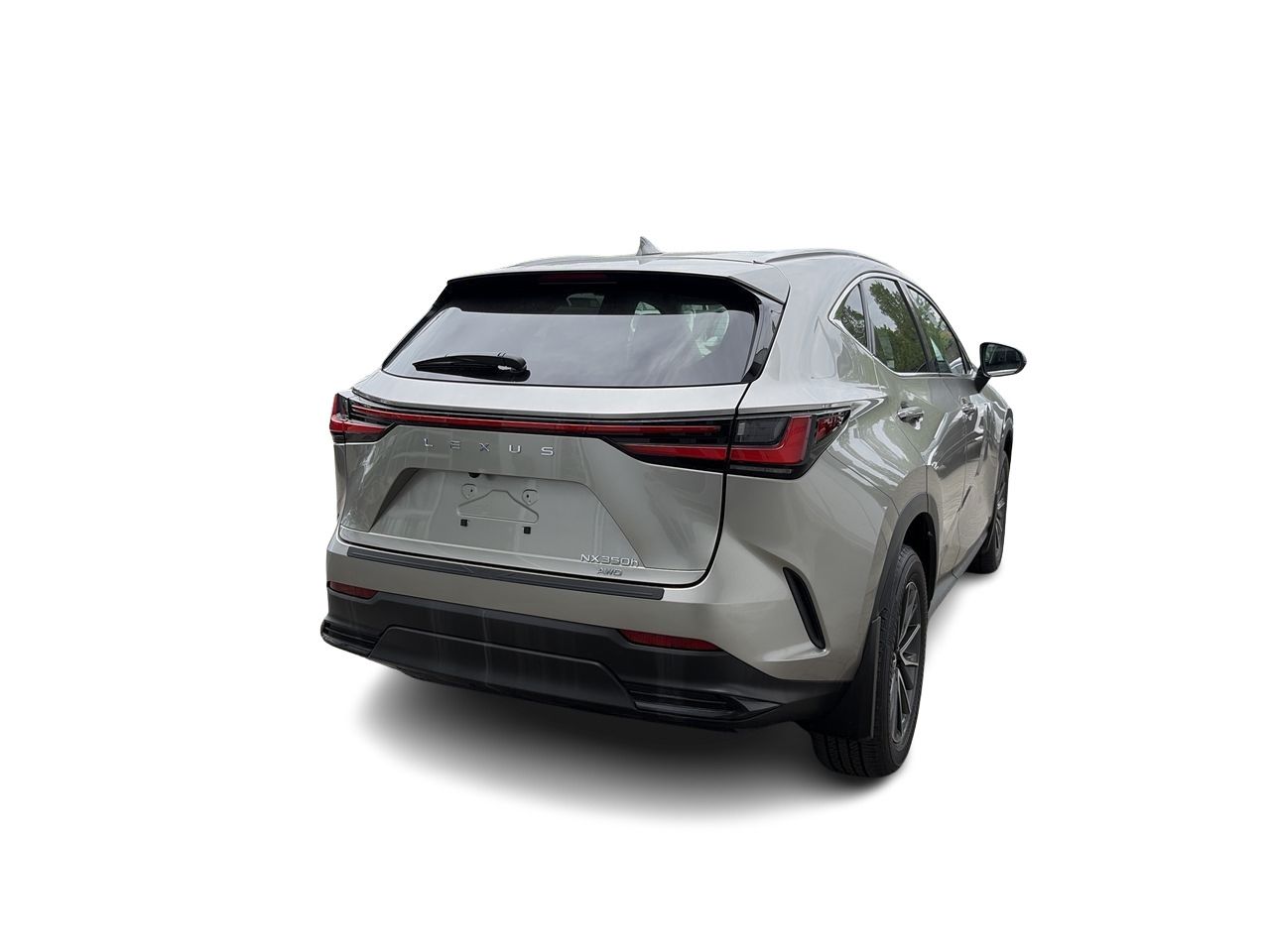 2025 Lexus NXh