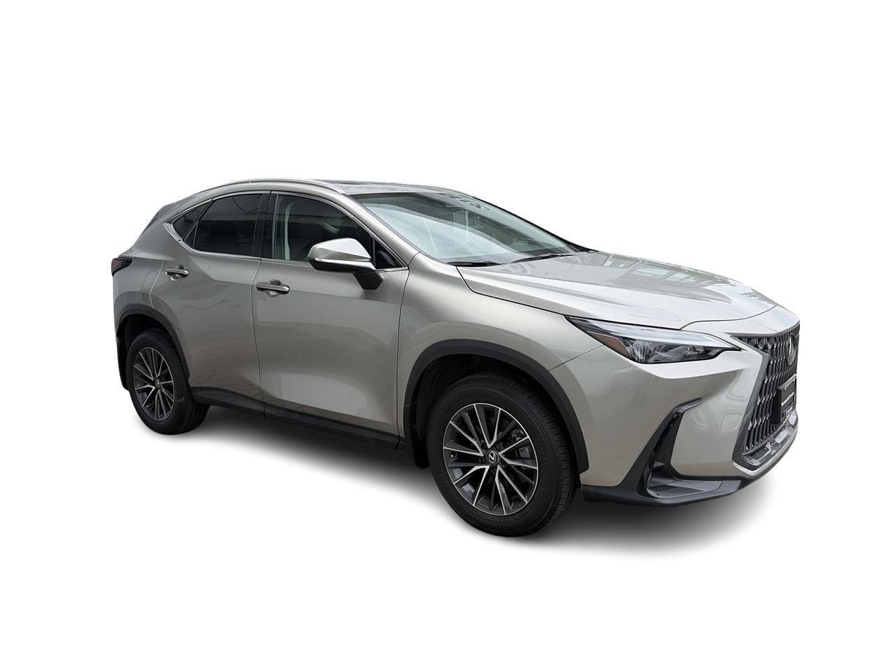 2025 Lexus NXh