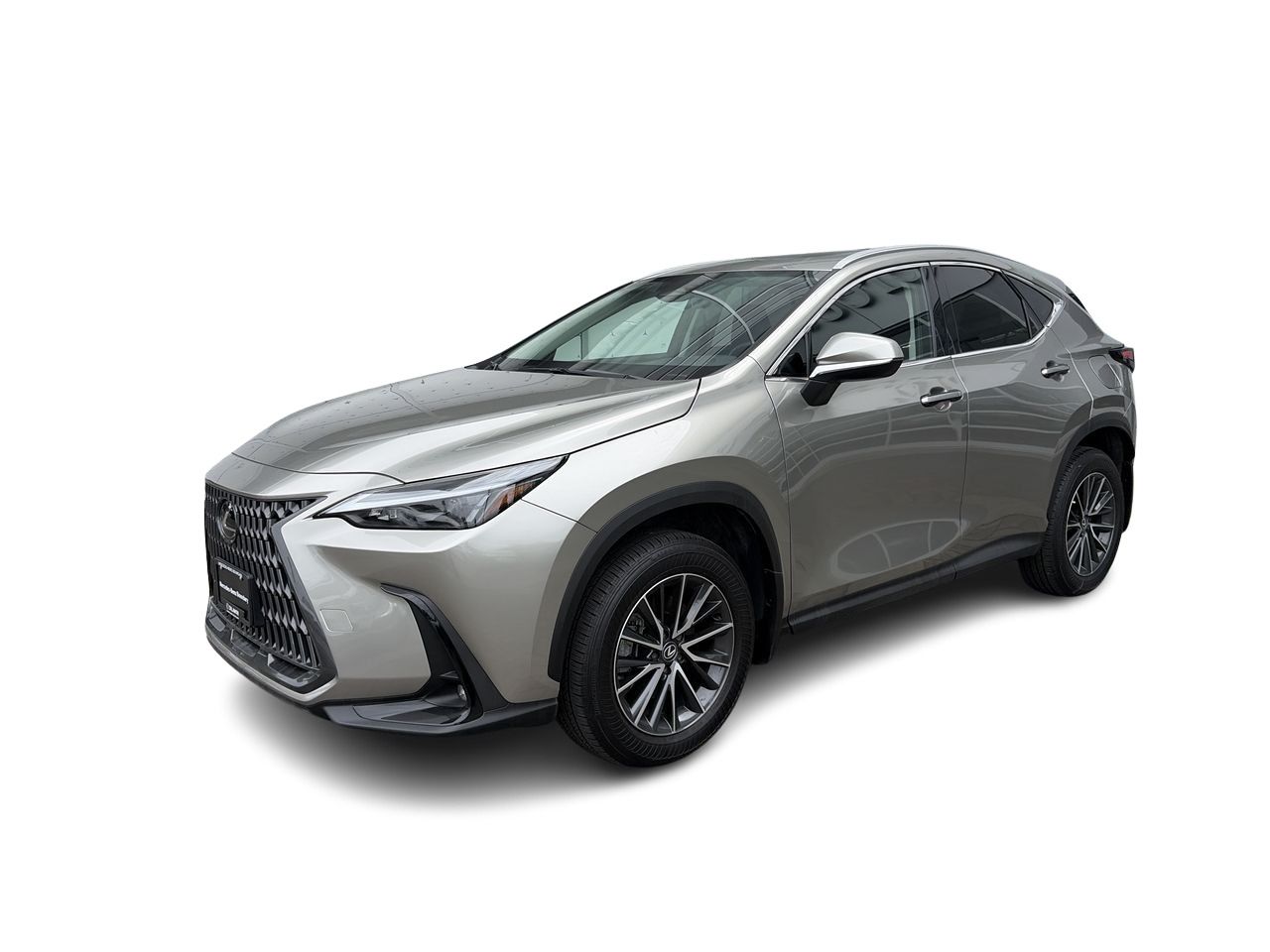 2025 Lexus NXh