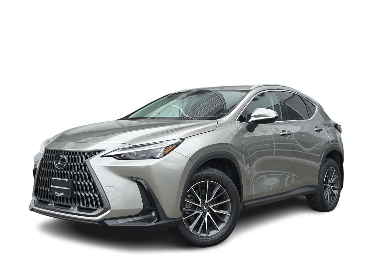 2025 Lexus NXh