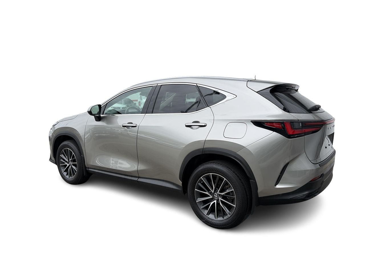2025 Lexus NXh