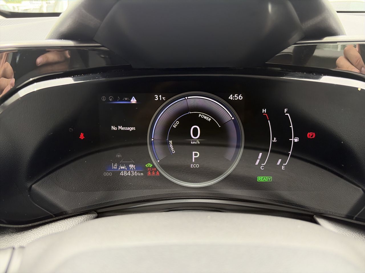 2025 Lexus NXh