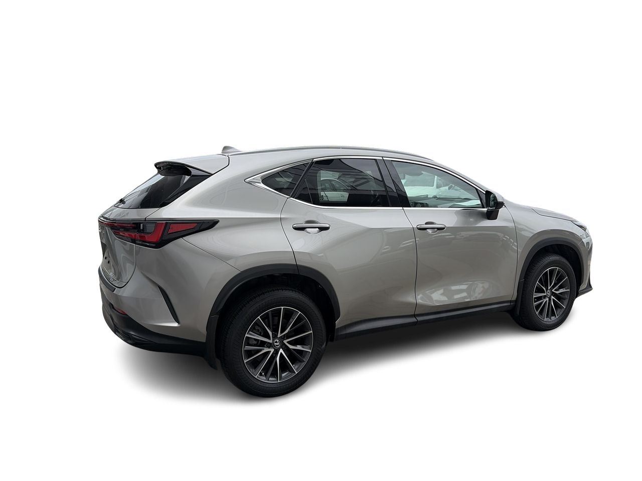 2025 Lexus NXh