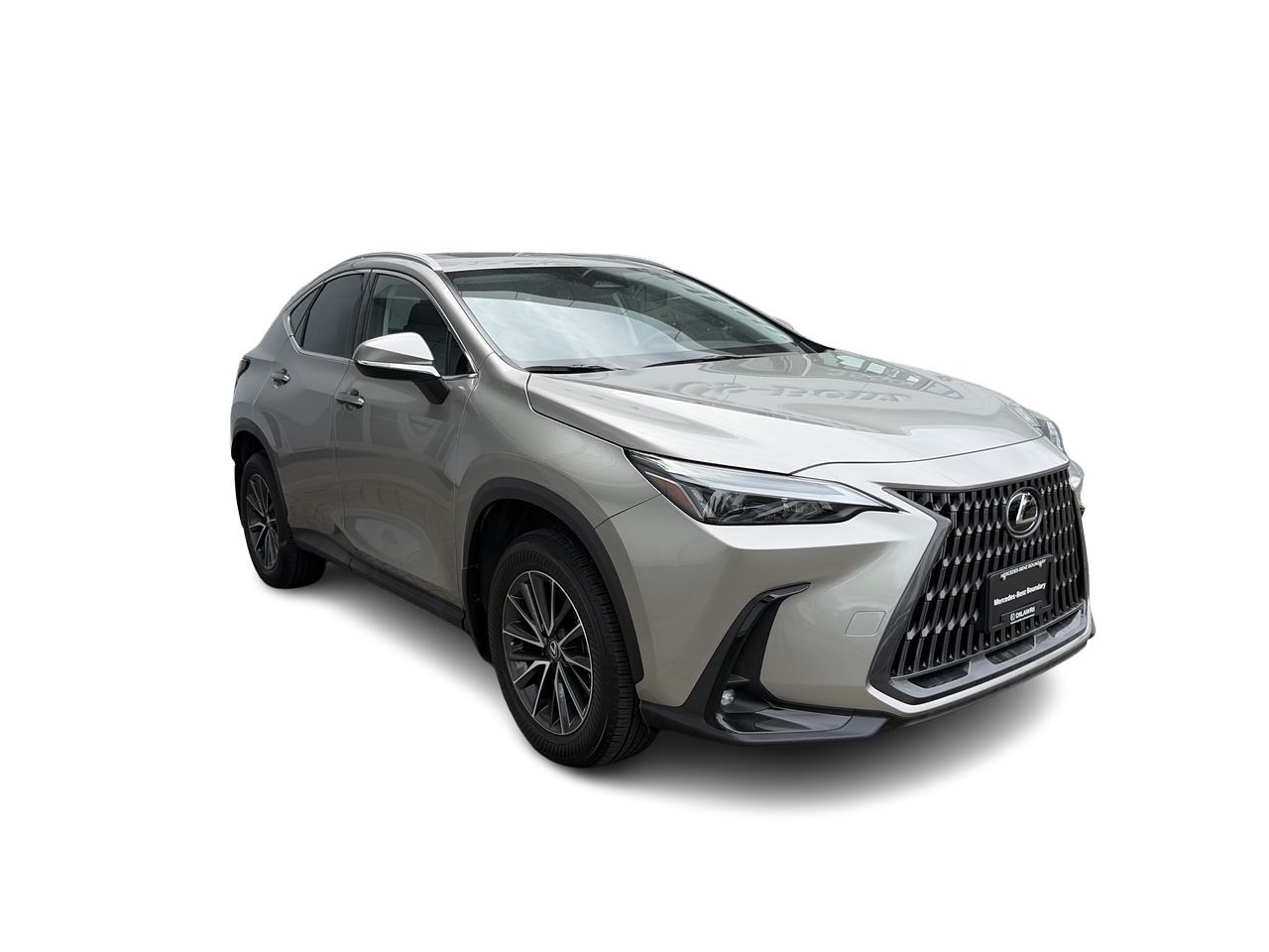 2025 Lexus NXh