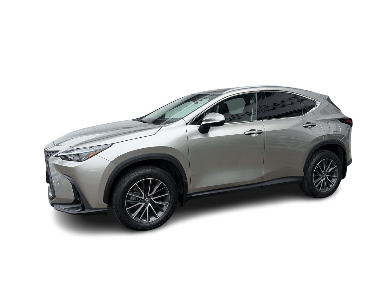 2025 Lexus NXh