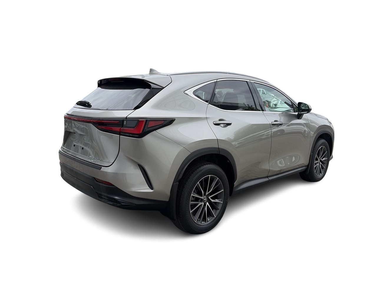 2025 Lexus NXh