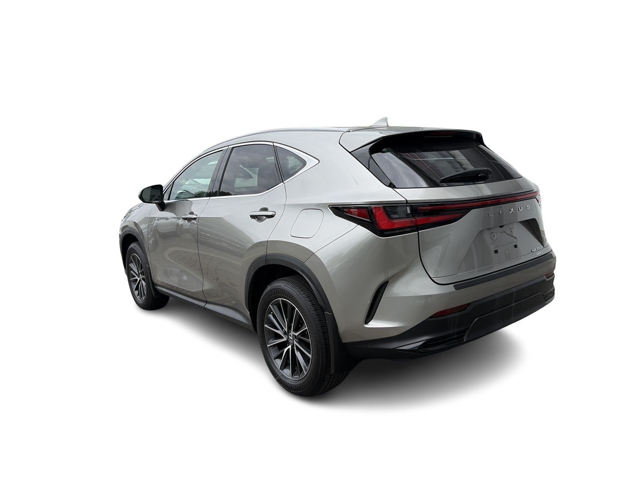 2025 Lexus NXh