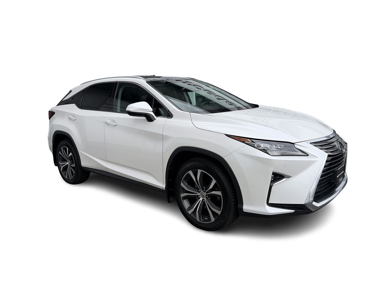 2017 Lexus RX