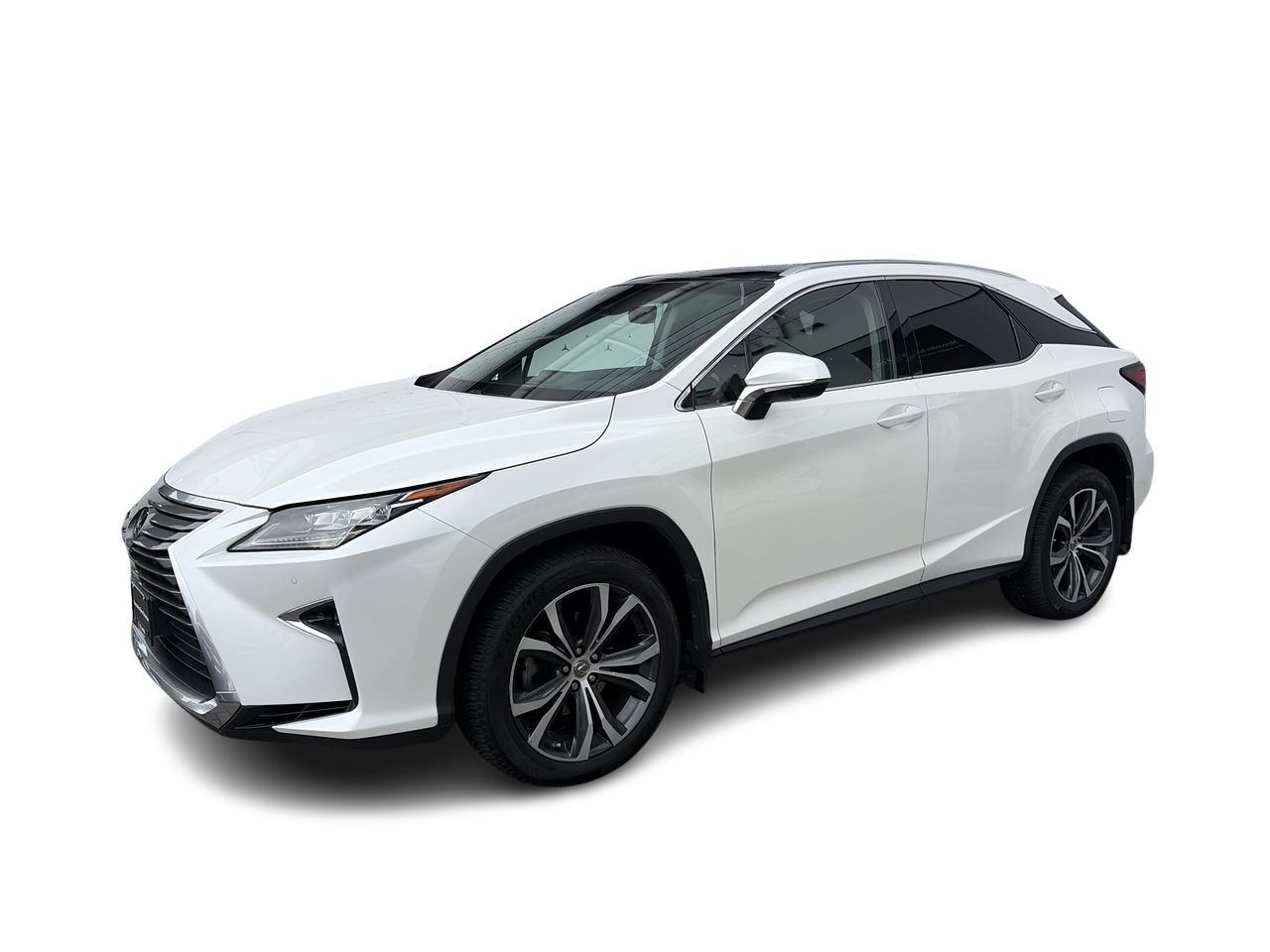 2017 Lexus RX