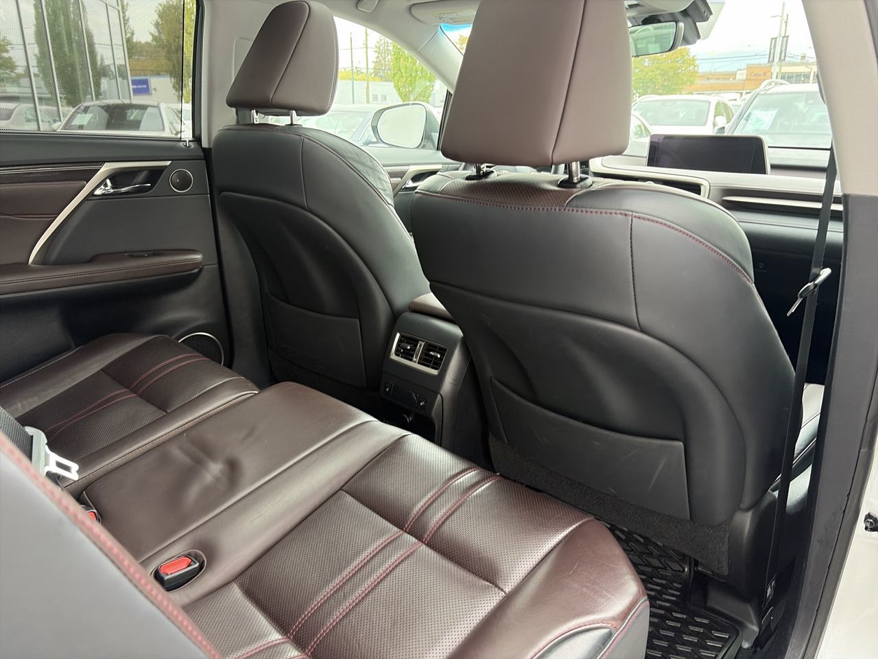 2017 Lexus RX