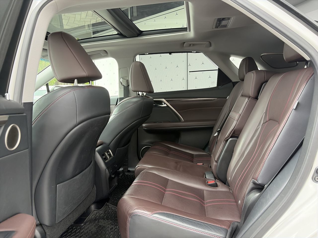 2017 Lexus RX