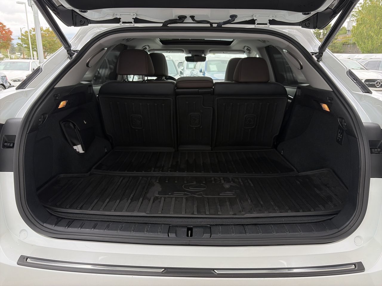2017 Lexus RX