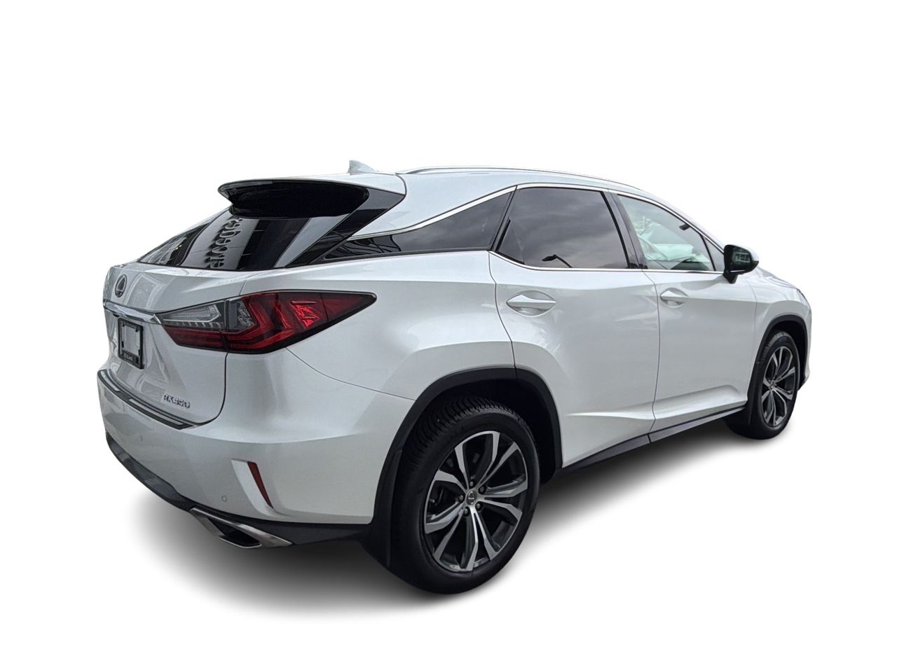 2017 Lexus RX