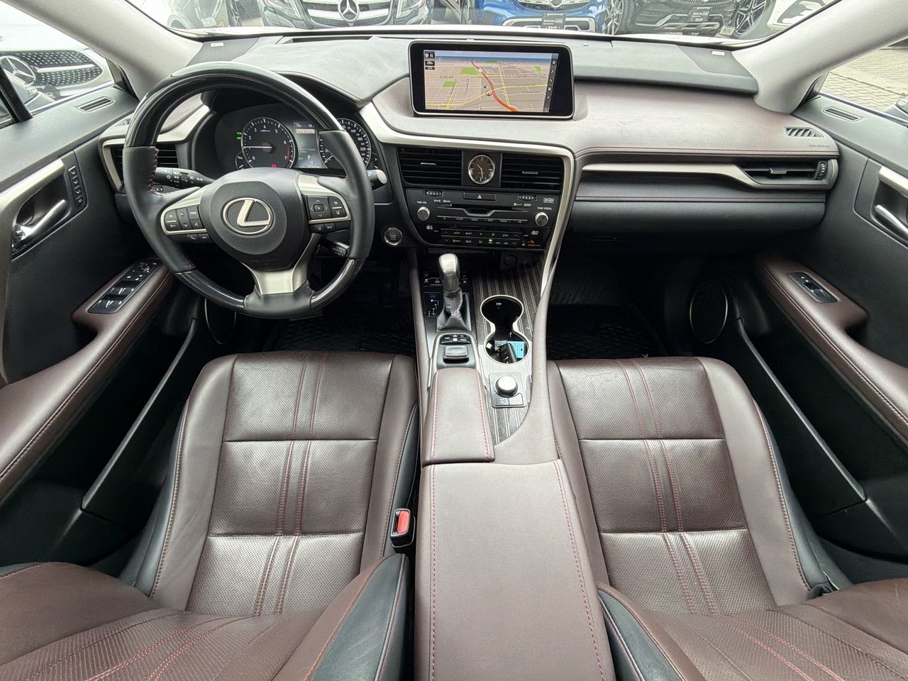 2017 Lexus RX