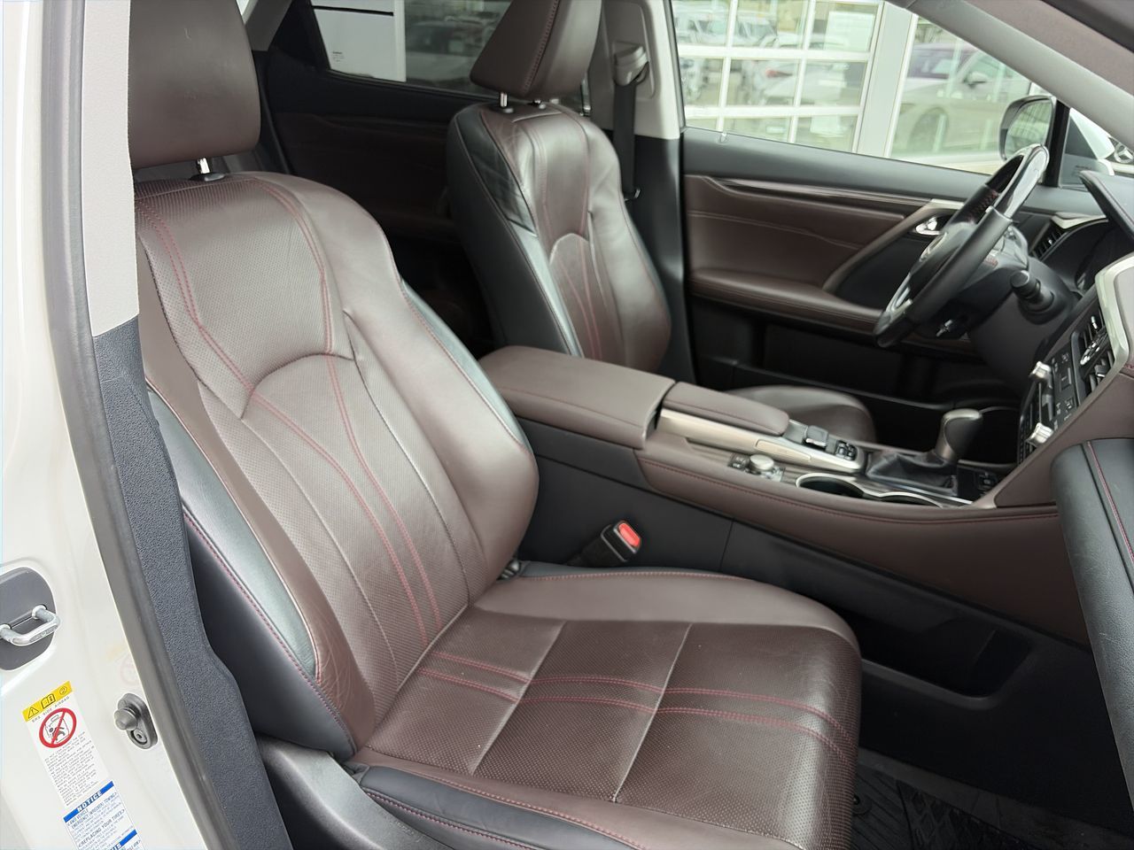 2017 Lexus RX