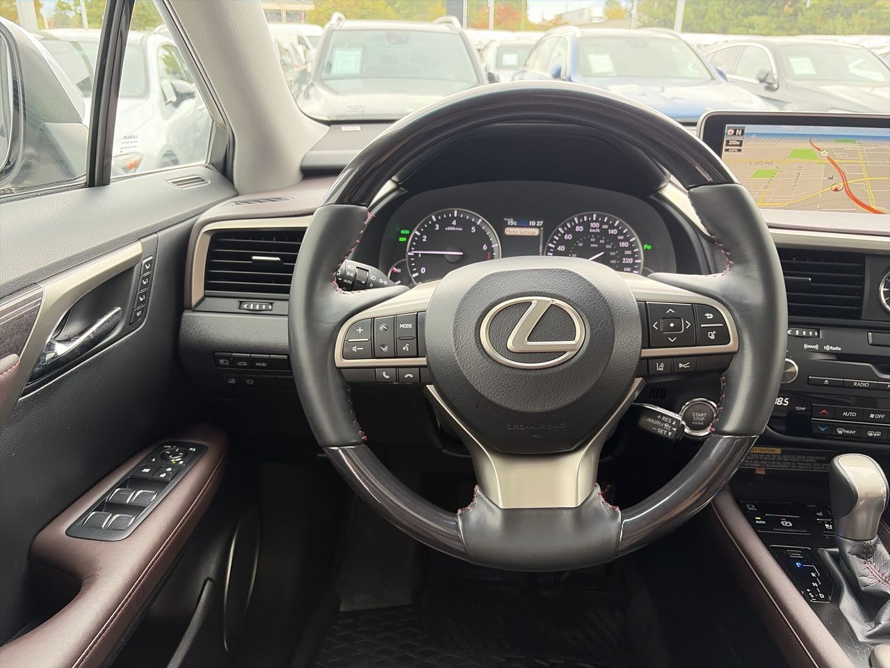 2017 Lexus RX