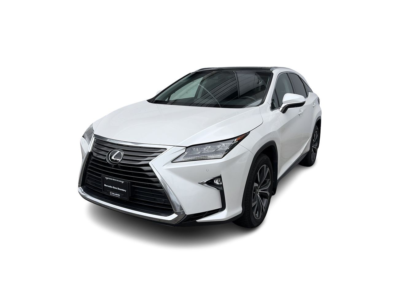 2017 Lexus RX