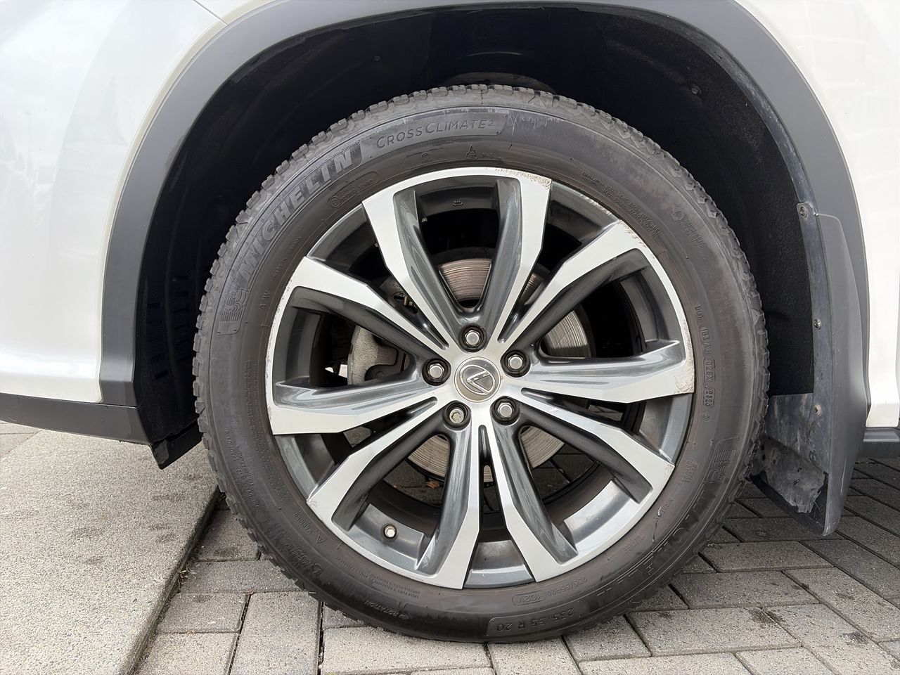 2017 Lexus RX