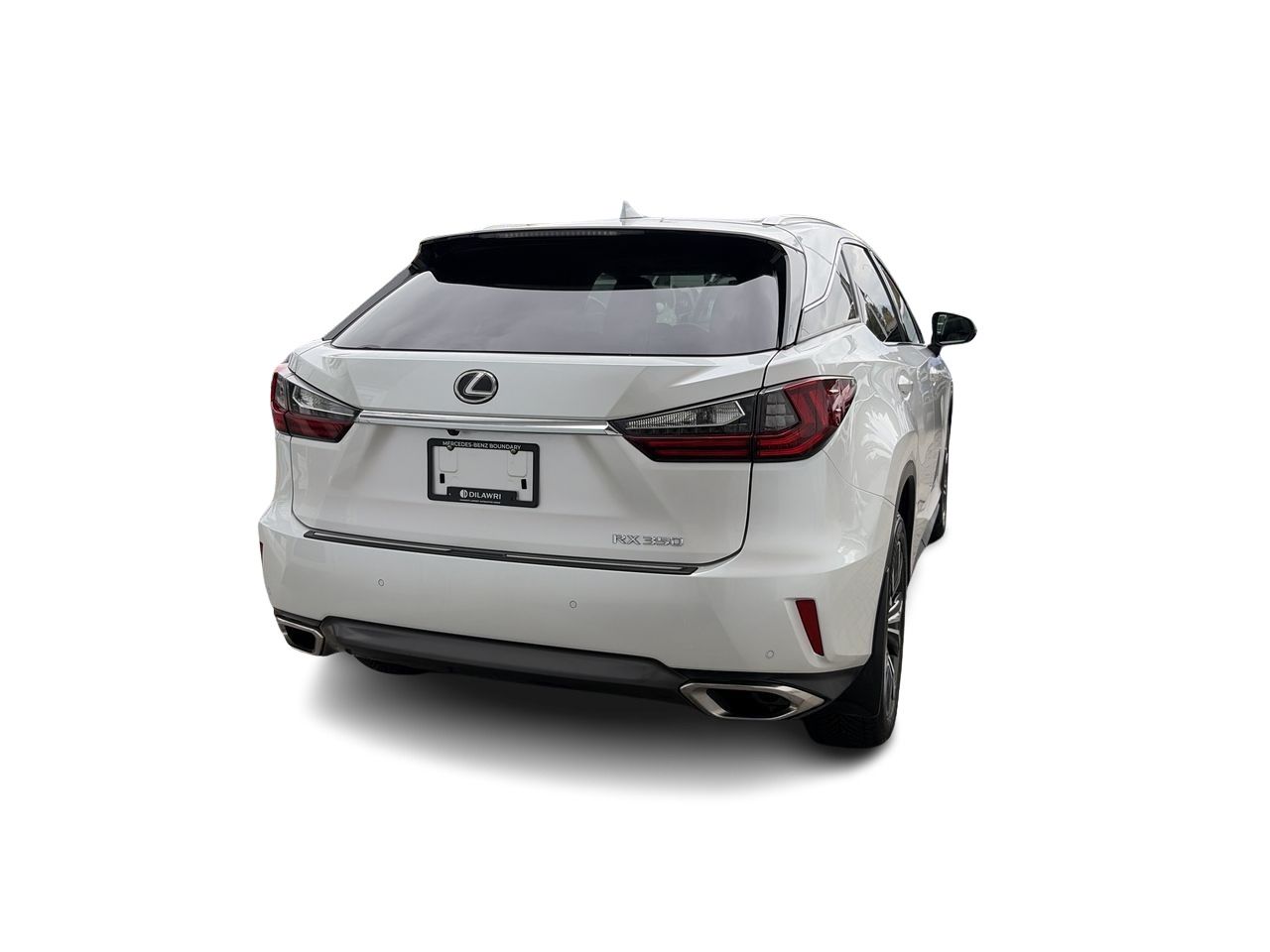 2017 Lexus RX