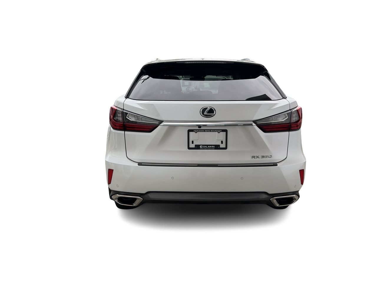 2017 Lexus RX