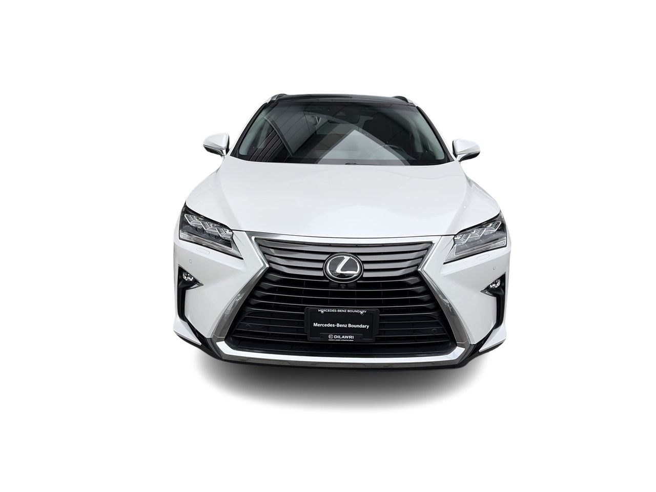 2017 Lexus RX