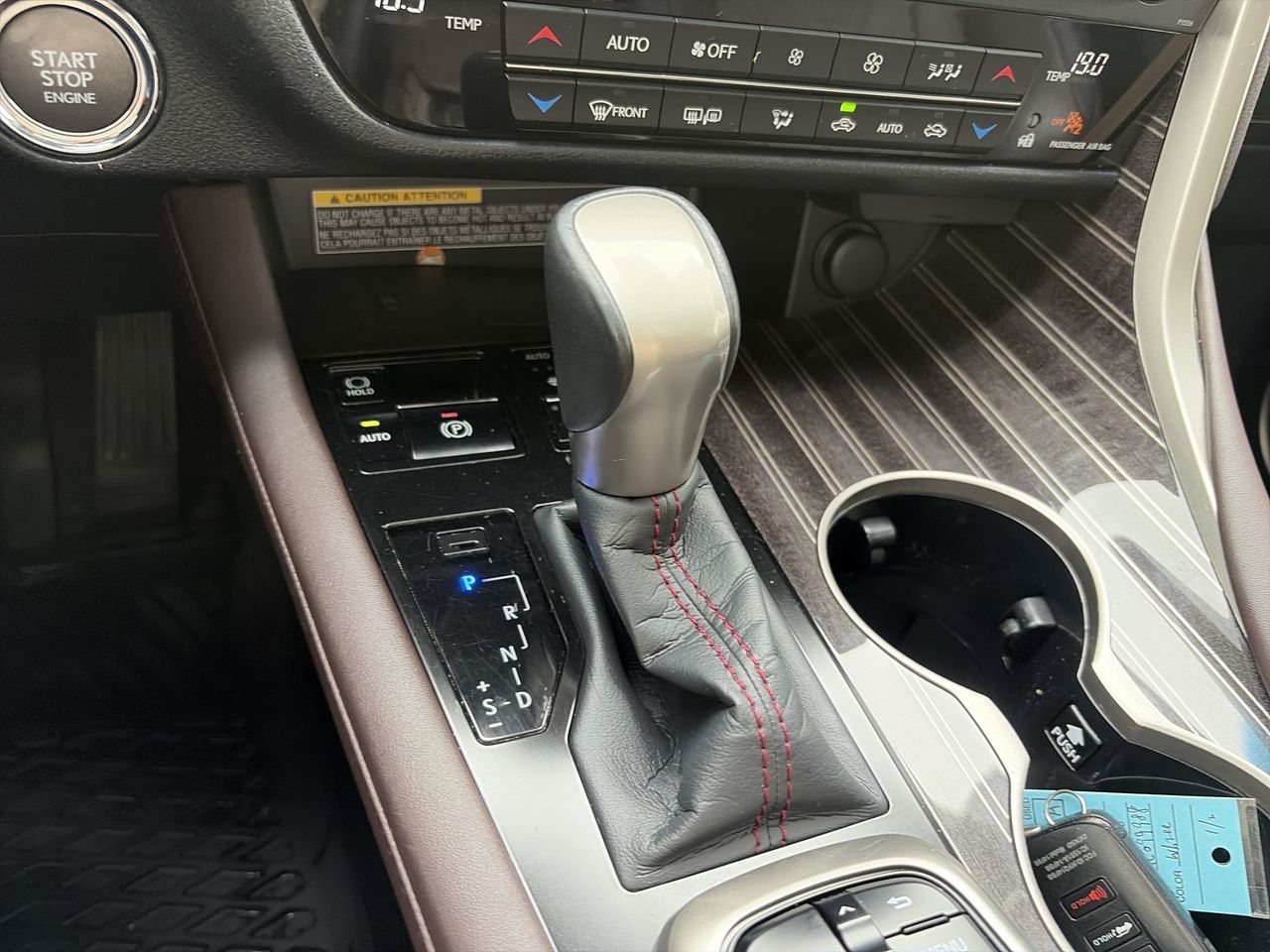 2017 Lexus RX