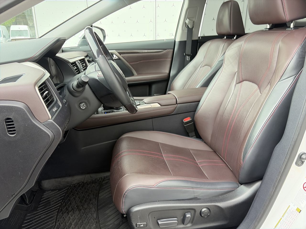 2017 Lexus RX