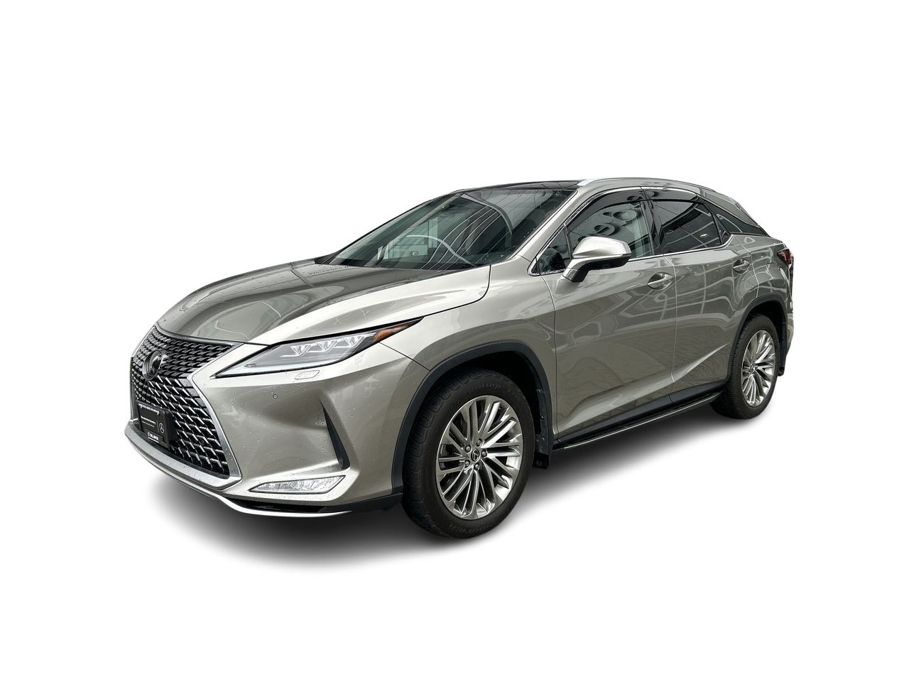 2021 Lexus RX