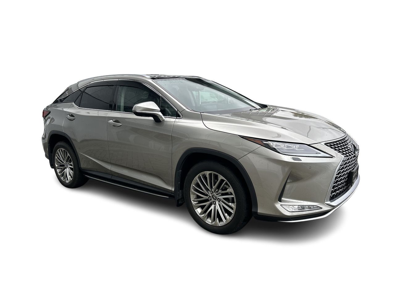 2021 Lexus RX