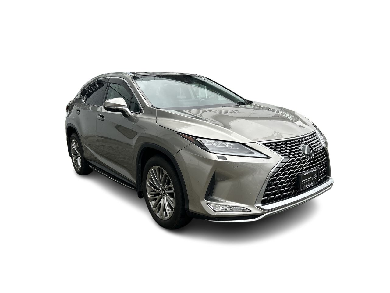 2021 Lexus RX