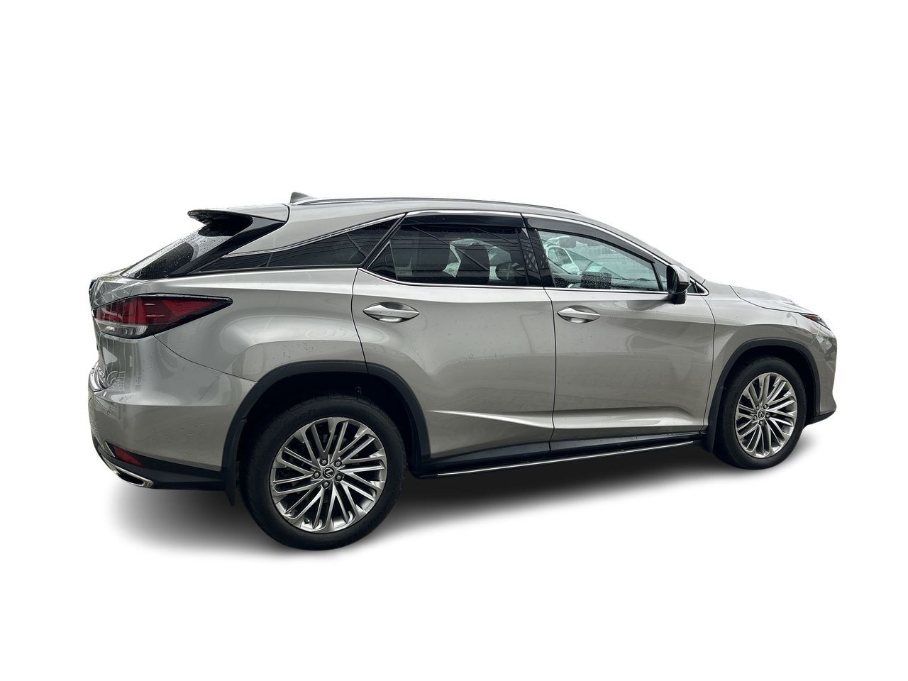 2021 Lexus RX