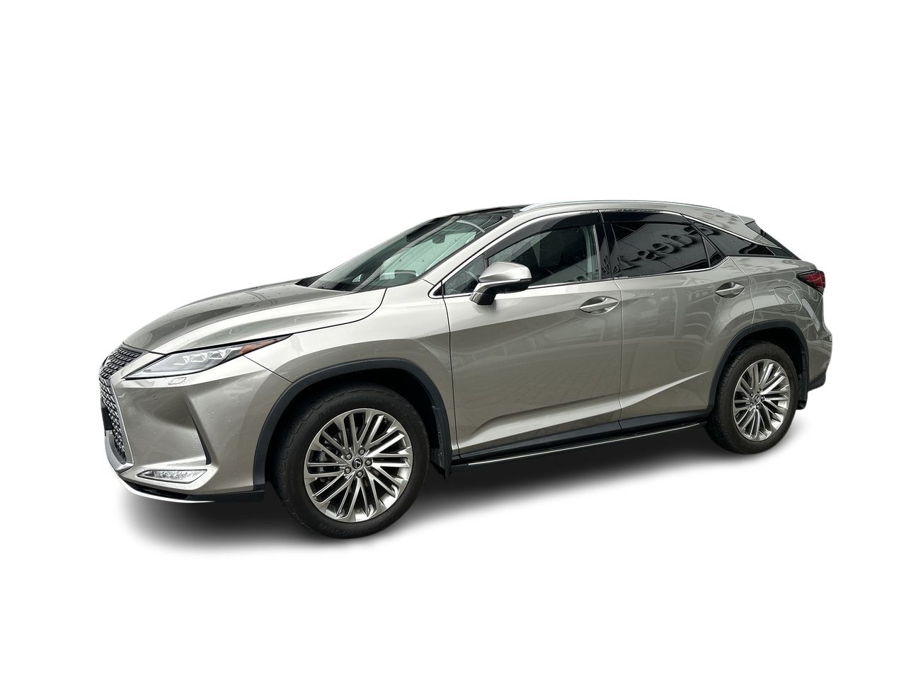 2021 Lexus RX