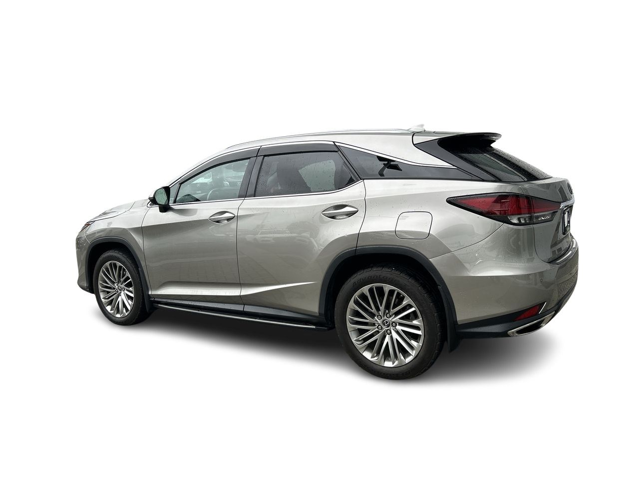 2021 Lexus RX