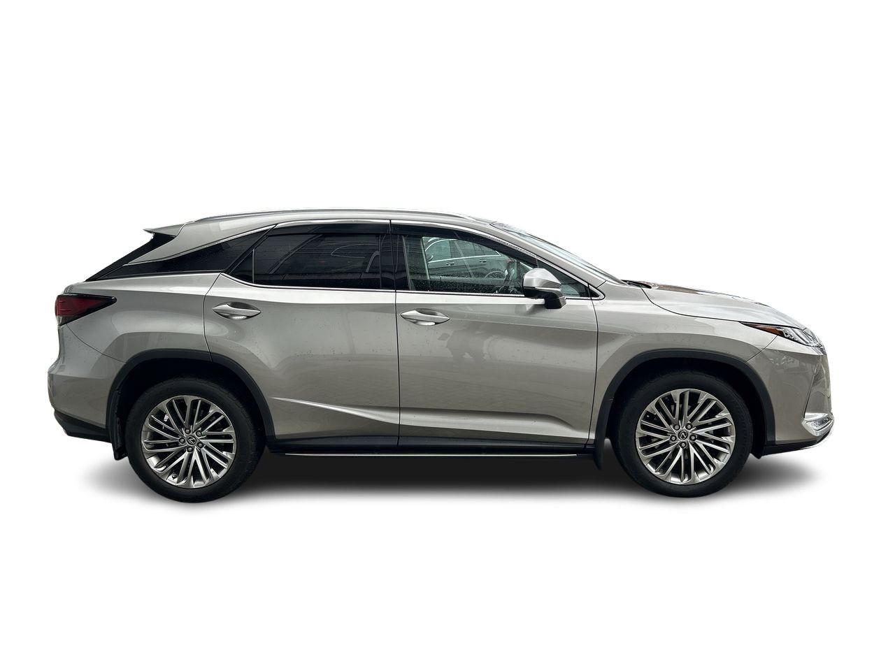 2021 Lexus RX