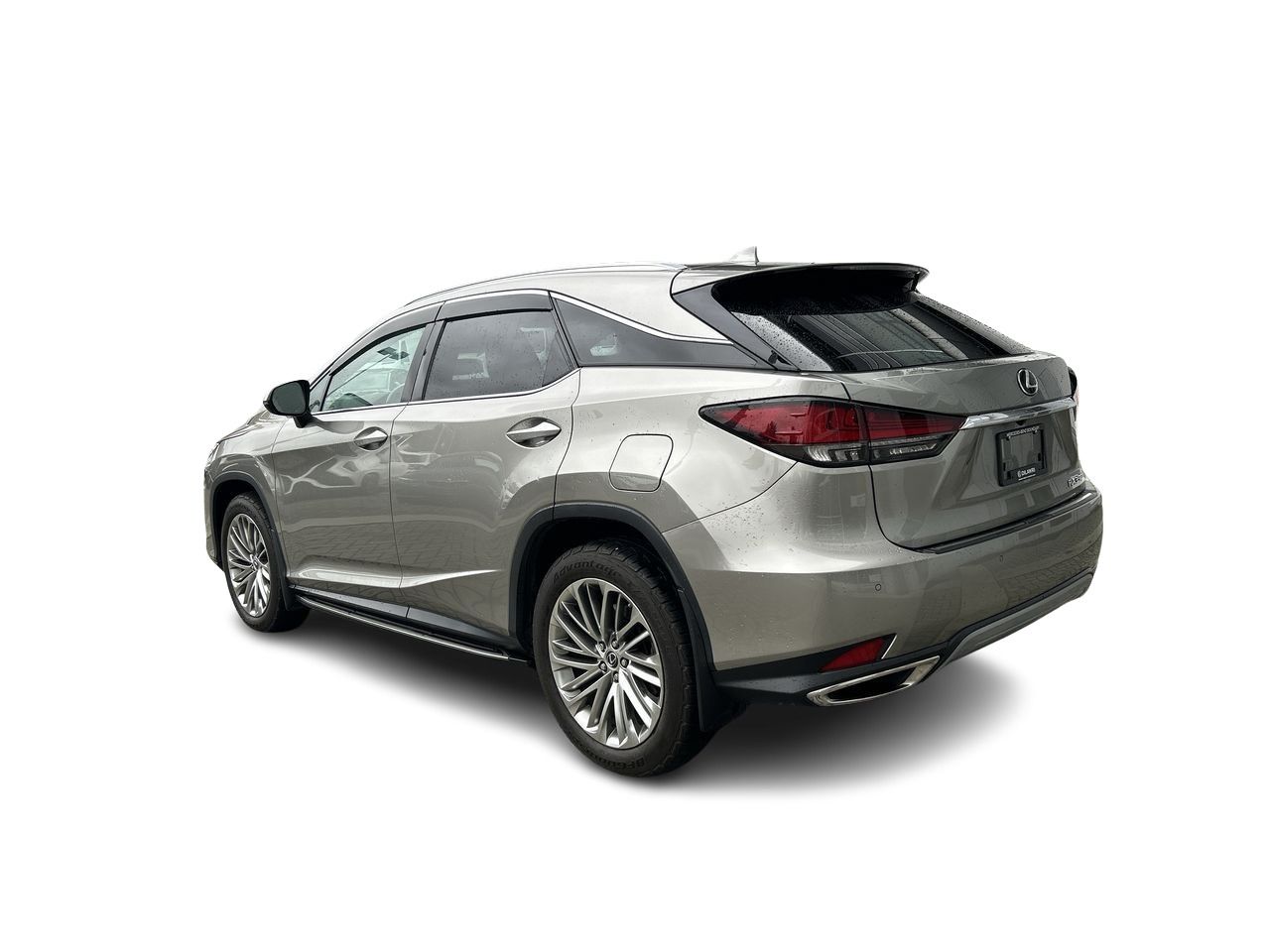 2021 Lexus RX