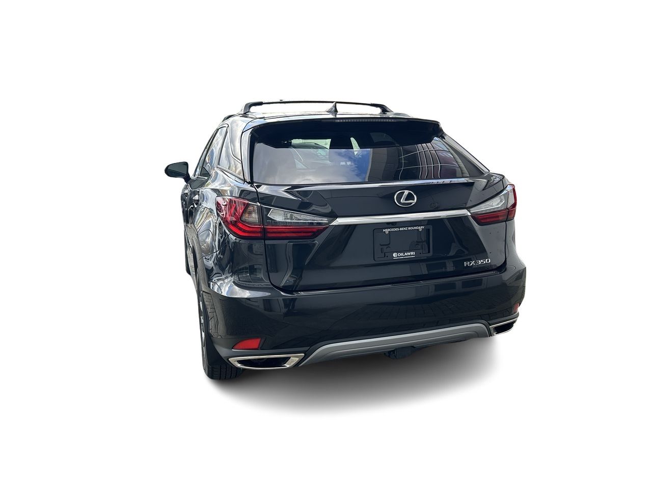 2022 Lexus RX in Vancouver, British Columbia