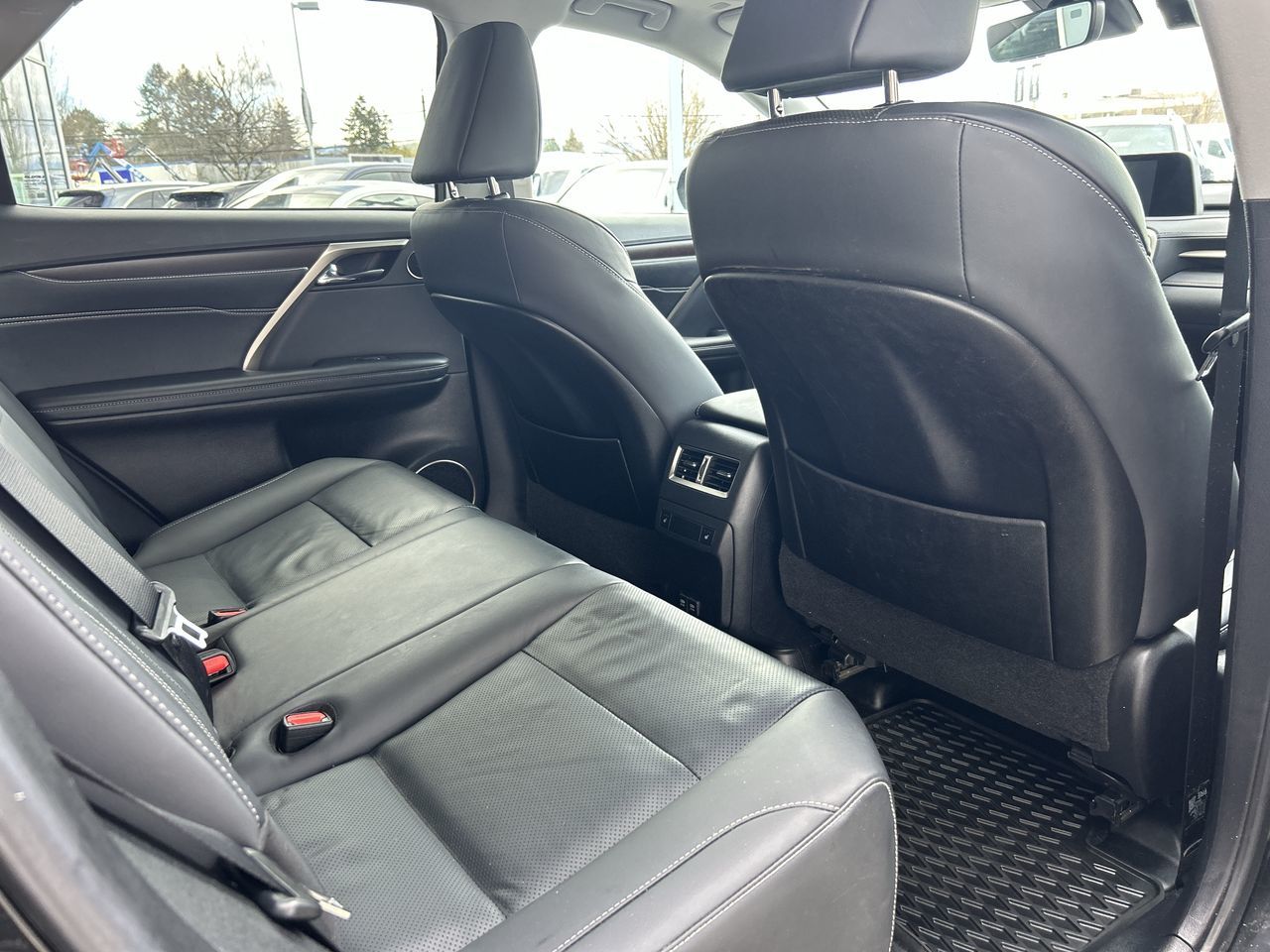 2022 Lexus RX in Vancouver, British Columbia