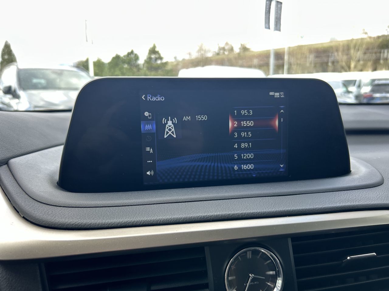 2022 Lexus RX in Vancouver, British Columbia