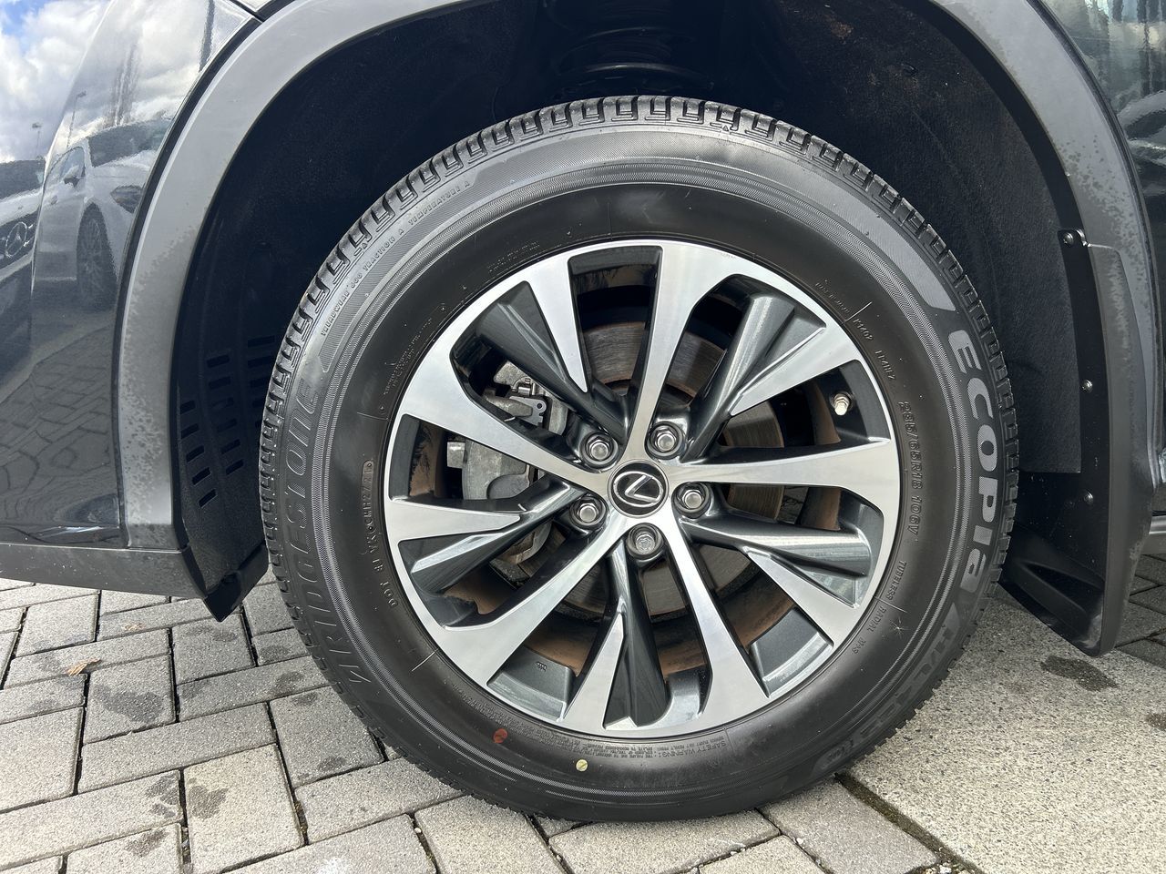 2022 Lexus RX in Vancouver, British Columbia