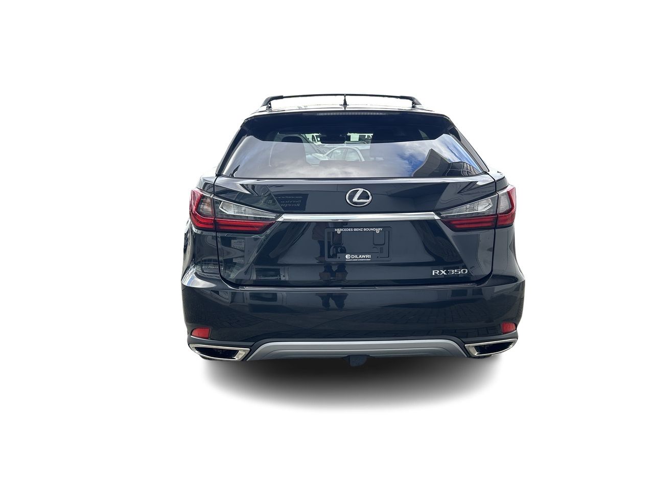 2022 Lexus RX in Vancouver, British Columbia