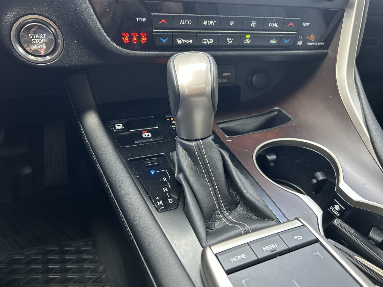 2022 Lexus RX in Vancouver, British Columbia