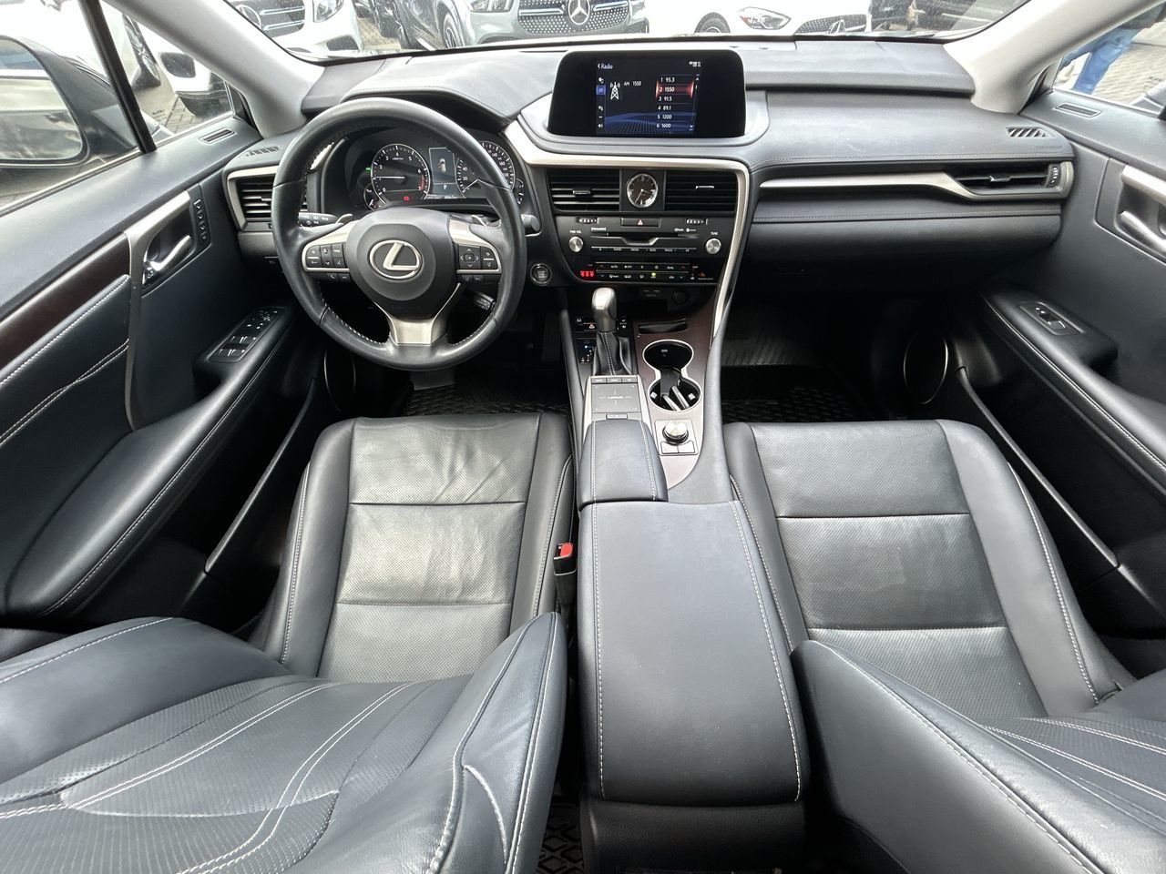 2022 Lexus RX in Vancouver, British Columbia