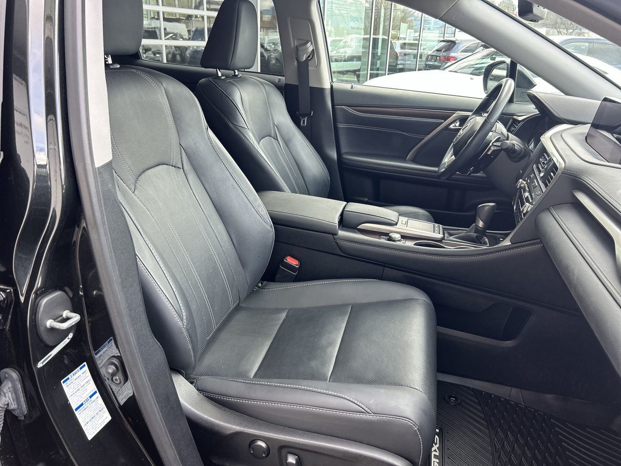 2022 Lexus RX in Vancouver, British Columbia